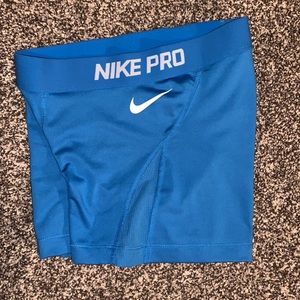 nike pro spandex